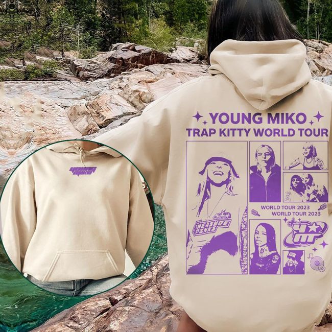 Unlocking the Mysteries of Young Miko Merchandise