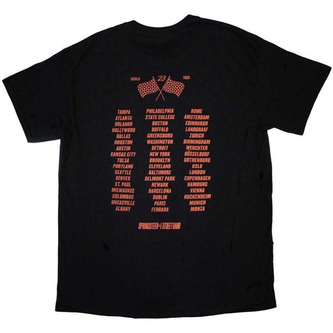 Unveiling the Best Bruce Springsteen Merch: Your Shopping Guide