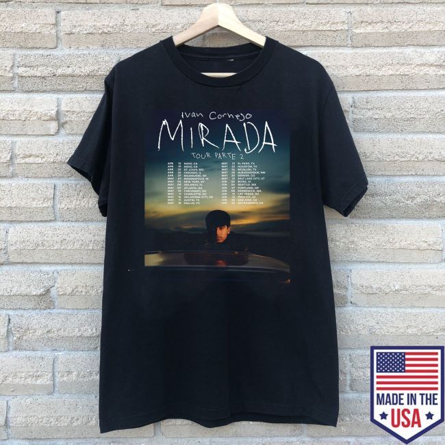 5 Must-Have Items from Ivan Cornejo's Official Merch Collection: Trendsetter's Delight